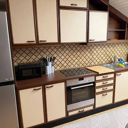 Savoy Apartment